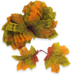  Őszi falevelek Zöld 48db/csomag - csinaldmagadshop