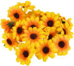  Napraforgó virágfej 3, 5cm 20db/csomag - csinaldmagadshop