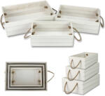  Fehér faláda 3db/szett - csinaldmagadshop