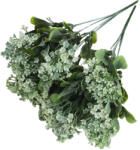  Rezgő csokor fehér - csinaldmagadshop