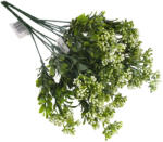  Mini korall csokor fehér 2 db/csom - csinaldmagadshop