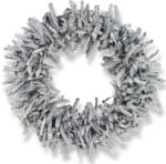  Tövises koszorú szürke 25cm 10/# - csinaldmagadshop