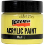  Matt akrilfesték 50ml vanília - csinaldmagadshop