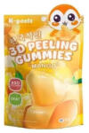 K-Peelz Mangó Ízű Hámozható Gumicukor 3D 75g (GM 75G164)