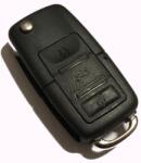  Carcasa cheie briceag Thunder Thunder cu 3 butoane, pentru modul aftermarket (Carc-002)