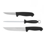 Frosts késkészlet, 3 részes, tokkal (9090UG; 7177UG; I-010903)
