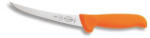 Friedr. Dick DICK MasterGrip csontozókés, flexibilis pengével (15 cm) ívelt, normál, narancssárga