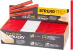 Strend Pro Creion de tamplarie Strend Pro HB, 250 mm, forma hexagonala, mina neagra (72 buc) (224885)