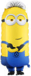  Minion Tim fólia lufi, 40x100 cm, kék-sárga mix (FB330)