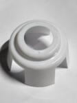 Strend Pro Capac decorativ pentru ventilator FS4014C Strend Pro, alb (218069)