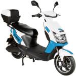DETOOLZ Scuter electric Detoolz 1500W cu baterie 72V 20Ah, pentru deplasari urbane (DZ-VE1001-G01)