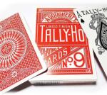 Tally Ho - Circle Back (Piros)