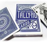 Tally Ho - Circle Back (Kék)