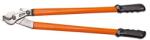 Strend Pro Cleste taietor cabluri Strend Pro CC100, 600 mm, pentru franghii, cabluri si sarma (229778) Cleste