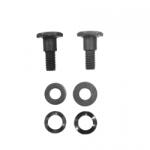 ELEFANT Set 6 suruburi ambreiaj pentru motocoasa GX35/TL33/TL43/TL52, Elefant (4594)
