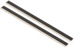 Rotor Set 2 lame HSS 82 mm pentru rindea electrica, dublu tais, Rotor (14404)