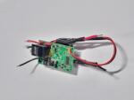 Worcraft Regulator de turatie pentru Worcraft CMT-S20Li, piesa 38 (modul) (1140033)