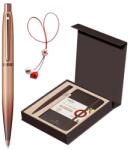  Set Pix Sheaffer VFM Coffee Edition Matt Brown + Agenda A6 maro inchis (PACHETMARTISOR10(2))