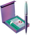  Set Pix Sheaffer VFM Expressions albastru-violet + Agenda A6 albastru deschis (PACHETMARTISOR10(1))