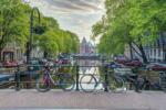 GB Eye Amsterdam Kerékpárok Assaf Frank poszter (PGB-PH0543)