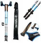 Captain Mike Nagymamának Könnyű botok sétához, Nordic Walking, repülőgépipari alumínium (310003374)