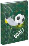 Baagl Plăci pentru caiete școlare A5 Fotbal (A-31740)