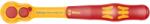 Wera Cheie cu clichet, profil patrat, 3/8"x222mm, Wera 8007B VDE Zyklop (05004966001)