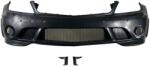  Предна броня за Mercedes C-class W204 (2007-2011) - AMG look - без халогени (PX-GZ2-054)
