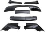  Аеродинамичен пакет за bmw x5 Е70 (2007-2010) - черен гланц (px-gz1-271a)
