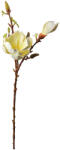 Clayre & Eef Magnolie artificiala galbena maro 17x11x70 cm (5PL0128Ydeco)