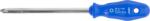 NAREX Surubelnita Pozidriv PZ4 Narex Classic Line 10×160/265 mm (225154) Surubelnita