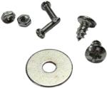Strend Pro Surub pentru grilaj FS4014C Strend Pro - set fixare cu piulita si saiba (218023)