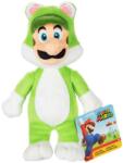 Barrado SUPER MARIO 2 Jucărie de pluș Cat Luigi 22cm (16003035)