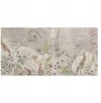  Asztali alátét virágmintás vintage stílusú grafikával, 100x50 cm (010250300020100282756)