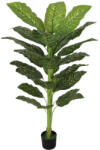 Alessandro Design Planta artificiala decorativa verde 160 cm, 24 frunze, fara ghiveci (AT1CT-SH1A-DRST-PA10/160)