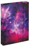 Baagl Plăci pentru caiete școlare A4 Jumbo Galaxy (A-31748)