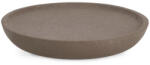 Bizzotto Tava decorativa otel gri Alligator 34x34x5.5h (0183544) Tava