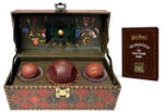 Running Press, U. S Harry Potter Collectible Quidditch Set (Includes Removeable Golden Snitch! ) | Running Press, Donald Lemke