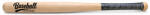 DRAGOWA Tactical Crusher bâtă de baseball din lemn 54 cm