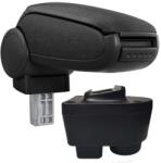  Cotieră pentru Opel Corsa C (09.2000-12.2009) negru material textil () (AVR-OPCC0020-N1)