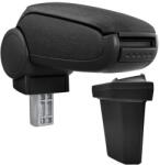 Cotieră pentru Hyundai i20 2 II (11.2014-) negru material textil () (AVR-HYI201520-N1)