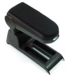  Cotieră pentru VW Polo 4 9N ( 10.2001-01.2012 ) negru material textil () (AVR-1136-1)