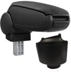  Cotieră pentru Seat Ibiza 4 6J (03.2008-2017) negru material textil () (AVR-STIZ0920-N1)
