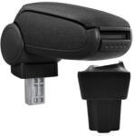  Cotieră pentru Opel Astra G (02.1998-12.2009) negru material textil () (AVR-OPAG9820-N1)