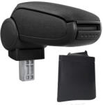 Cotieră pentru Seat Cordoba 2 6L2 (09.2002-11.2009) negru material textil () (AVR-STIZ0220-N1)