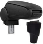  Cotieră pentru VW Caddy 3, 4 (03.2004-) negru material textil () (AVR-VWTA0320-N1)