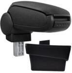  Cotieră pentru Škoda Octavia 3 III (11.2012-) negru material textil () (AVR-SKOC1420-N1)