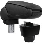  Cotieră pentru Nissan Terrano 3 III (09.2013-) negru material textil () (AVR-RNDT1020-N1)