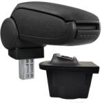  Cotieră pentru Opel Astra J (12.2009-) negru material textil (AVR-OPAJ0920-N1)