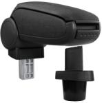  Cotieră pentru Toyota Yaris 2 (01.2005-12.2014) negru material textil () (AVR-TYYS0820-N1)